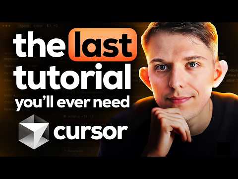 Cursor 2.0 Tutorial for Beginners (Full Course)