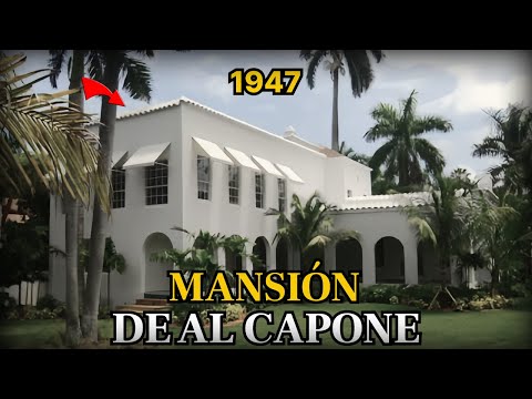 La Terrible Historia de la Mansión de Al Capone del Legado Maldito | Documental