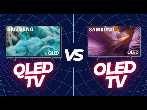 QLED vs OLED TVs: Breaking Down the Price Difference and Value Proposition.