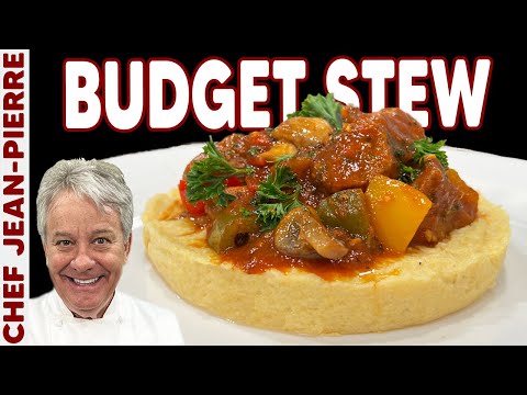 The Perfect Budget Family Dinner | Chef Jean-Pierre