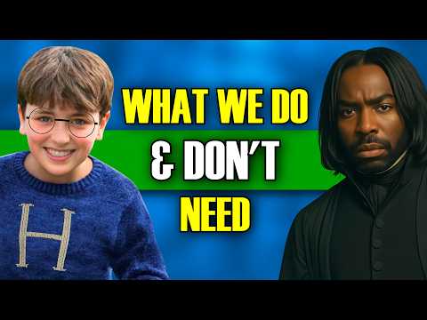 What We NEED & DON'T Need in the Harry Potter Reboot (Please Don't Fail Us)