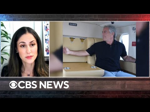 Lawyer for some Jeffrey Epstein survivors calls heavy redactions in newly released files "troubling"