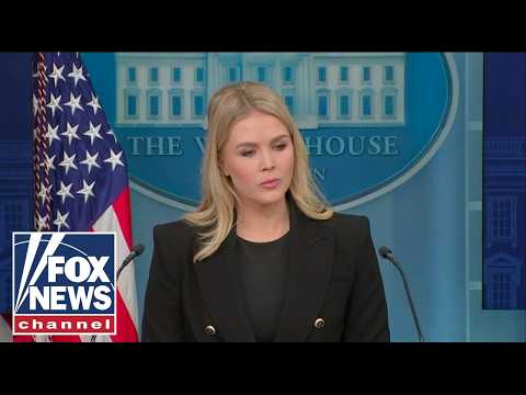 White House: Operation Epic Fury ends when Trump deems Iran not a threat