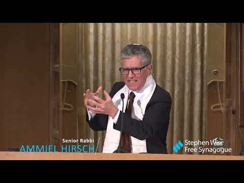 Rabbi Hirsch: On the Election of Zohran Mamdani