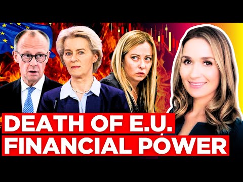 WAR, THEFT, LIES: Brussels STEALS $300 Billion in Russian Assets as Global Trust in EU Fades