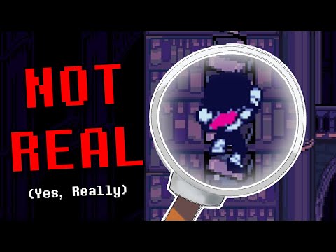 Can You Find What's Wrong With THESE Deltarune Screenshots?