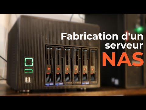 Fabriquer un serveur NAS fiable et performant