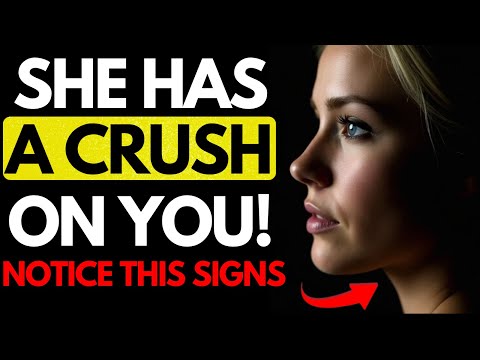 Signs A Woman Likes You And Is Trying Not To Show It | Female Psychology | Stoicism