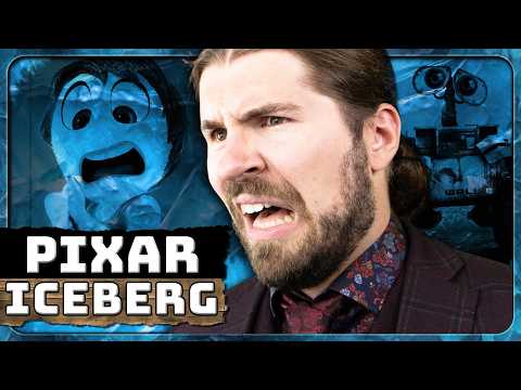 Der Pixar-Eisberg