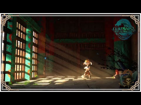 Haftanstalt von Cantha | #172 | Guild Wars 2 EoD