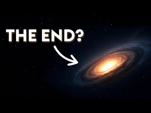 When Will The Milky Way Run Out of Light?