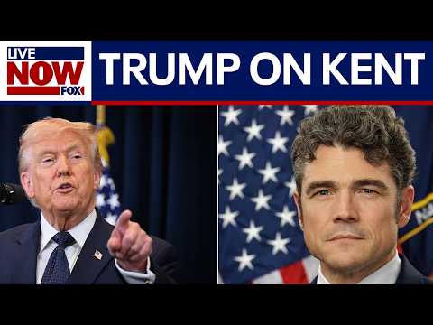 White House responds to Kent resigning