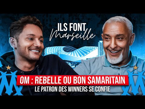 COUPS DE GUEULE, COUPS DE SANG ... : RACHID ZEROUAL, PATRON DES WINNERS RACONTE L'OM DE L'INTÉRIEUR
