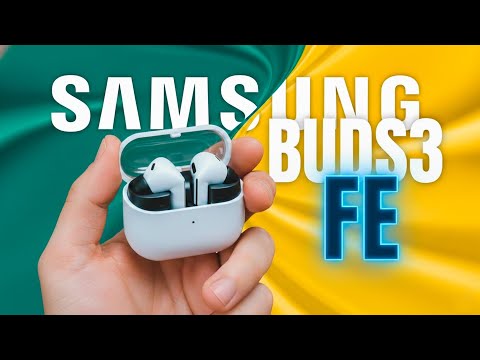 Los CALIDAD PRECIO de Samsung!! 🔥 Samsung Galaxy Buds3 FE REVIEW en ESPAÑOL