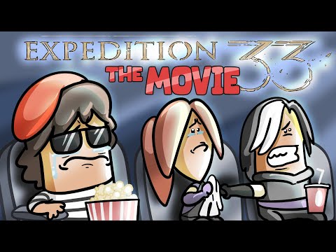 Clair Obscur Expedition 33 THE MOVIE (The Zack Snyder Cut)