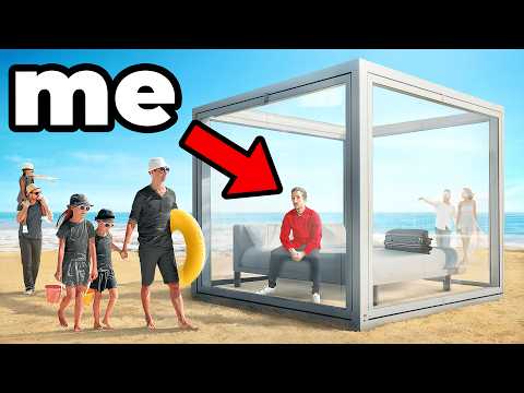 I Stayed in the World's Weirdest Hotels