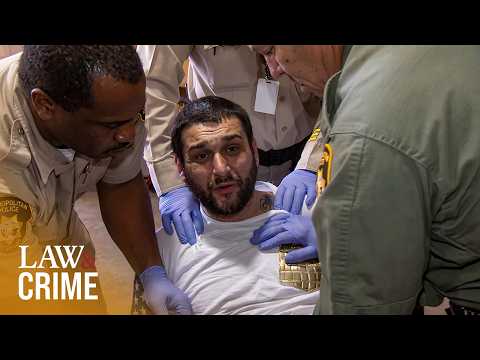 High-Tension Encounters on JAIL (JAIL S4 Moments)