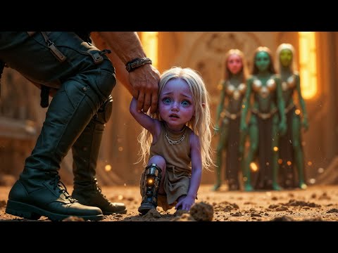 Human Crafted a Limb for an Alien Child—That Same Day Their Queen Come To Him | Sci-Fi | HFY Story