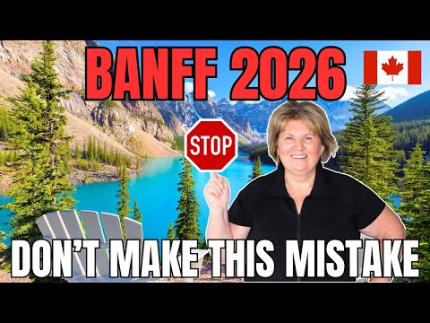 Going to Banff? Here's What Every Visitor Gets Wrong in 2026