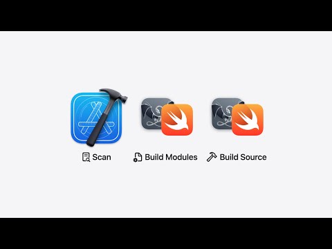 WWDC24: Demystify explicitly built modules | Apple