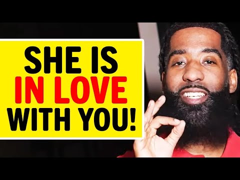 9 GREAT Signs A Woman Is IN LOVE With You