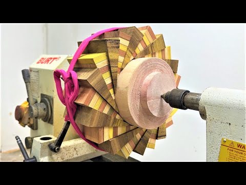 Amazing Woodturning Techniques   Extremely Elaborate Ways To Join Wood With Countless Unique Ideas