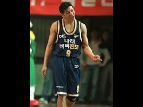 근성하면 허재지: 허재의 가장 위대했던 4쿼터 VS 대전현대 (38득점 8리바 8어시 8스틸 경기)