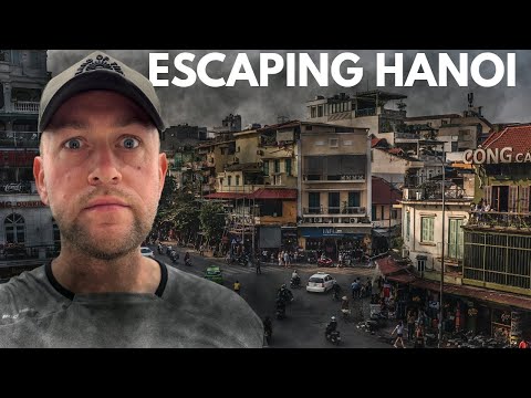 The Journey to the Chinese Border Begins [EP.27]