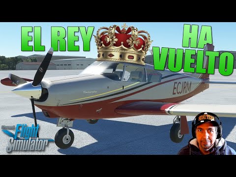 [Analisis Tutorial] Opinión - A2A PA24 Comanche - UN DIEZ!!