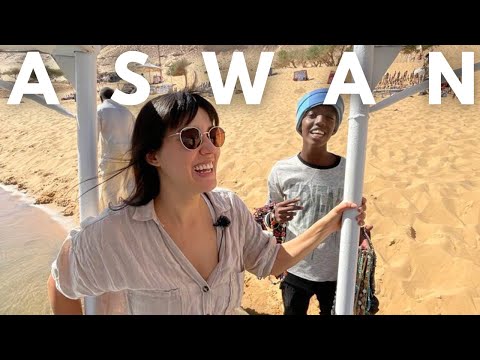 The Most Peaceful Place in Egypt? (Aswan & Elephantine Island)