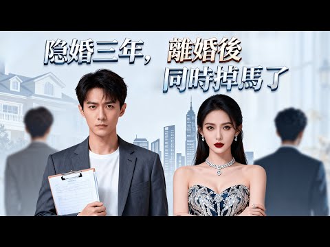 🔥他放棄事業守護妻子三年，她卻轉頭愛上功成名就的初戀。離婚當天，龍國首富之女出現：“陸辰，你家產千億裝什麼深情？跟我結婚，我教你什麼是真正的報復。” #minidrama  #精彩大陆短剧