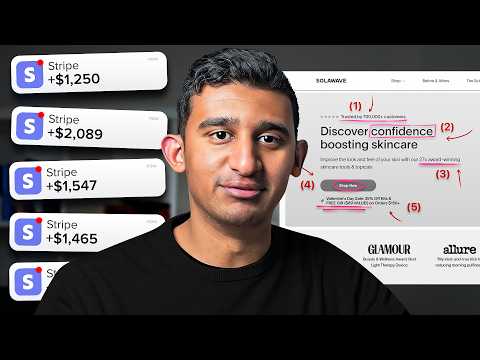 How to Create a High Converting Landing Page in 2025