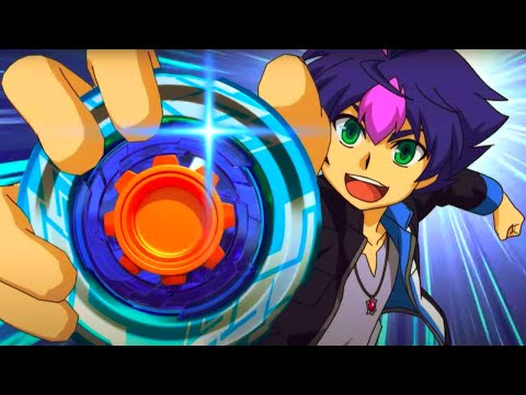 Мультик ИНФИНИТИ НАДО - ☄️ Давай дружить! ☄️  | Волчки Infinity Nado