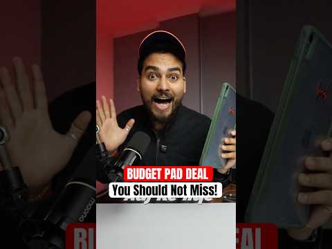 The Best Tablet Deal in 2026! ft. Republic Day Sale!