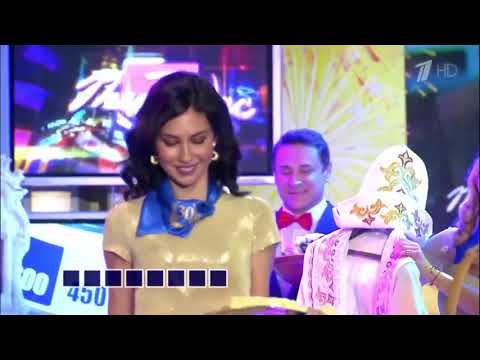 Казах на "Поле Чудес"