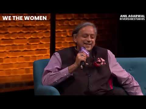 Shashi Tharoor's Next Move? I Tharoor's Most Personal Interview I  BJP I Congress I Barkha