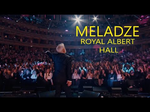 Валерий Меладзе в Royal Albert Hall (London) Фильм-концерт
