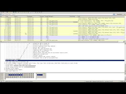 Creating a CIFS/SMB Wireshark Profile for File Transfer troubleshooting.