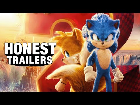 Honest Trailers | Sonic the Hedgehog 2