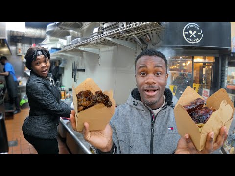 $10 Oxtail in NYC Is Real — Inside LaToya’s Kitchen