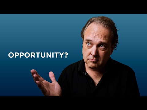 Why most people don't succeed at their passion