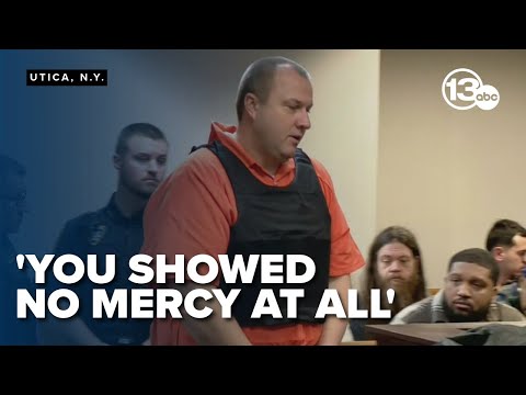 Former NYS prison guard gets maximum sentence for murder in inmate's beating death