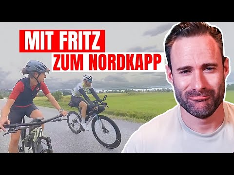 Sie hat Fritz Meinecke beim North Cape 4000 getroffen! | Otto reagiert
