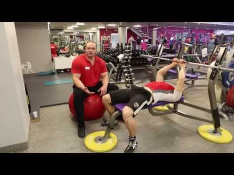 The Nuances of the Bench Press. Part 1