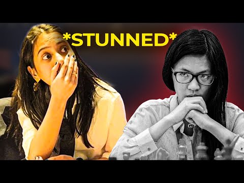 Divya Deshmukh beats World no.1 Hou Yifan | World Blitz Teams 2025