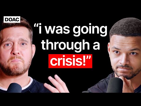 Michael Buble: "I Will NEVER Be Carefree Again!", Rejection, Cancer & Stealing!