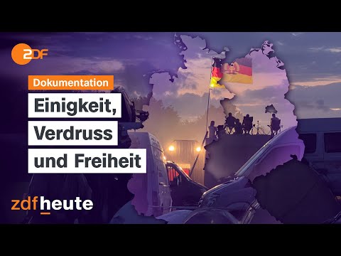 35 Jahre Deutsche Einheit: Wie vereint sind wir heute? | ZDFzeit