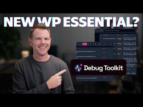 Stop Wasting Hours on WP Errors – WP Debug Toolkit Review (Must-Watch)