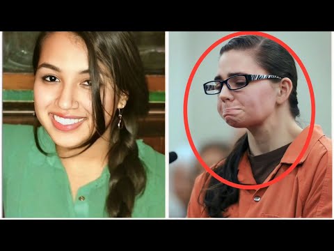 The LESBIAN who MURDERED her GIRLFRIEND because she didn't like the way she dressed - The TERRIBL...