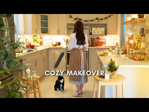From Cluttered to Calm: My Winter Home Makeover